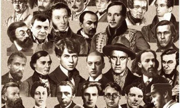 Да,в этом тесте всего четыре поэта,может тест кому то не понравится,но я надеюсь тебе понравится)Не забудь про подписку!