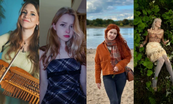Часть 2. Выбери самую красивую девушку среди музыкантов, диджеев, исполнителей каверов, косплееров и др.

Внимание, внутри могут быть лолзы )