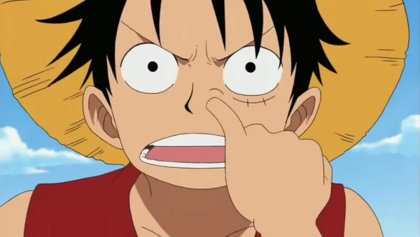 Лëгкий разминочный тест на знание аниме Ван Пис