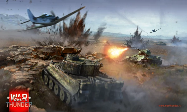 В этом тесте вы сможете выбрать самый лучший танк Германии в War Thunder. Выбирайте танк не по боевому рейтингу, а по личным предпочтениям