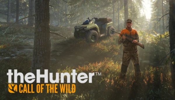 В игре theHunter: Call of the Wild куча видов животных и среди них есть такие скользкие типы, что задолбаешься за ними охотиться