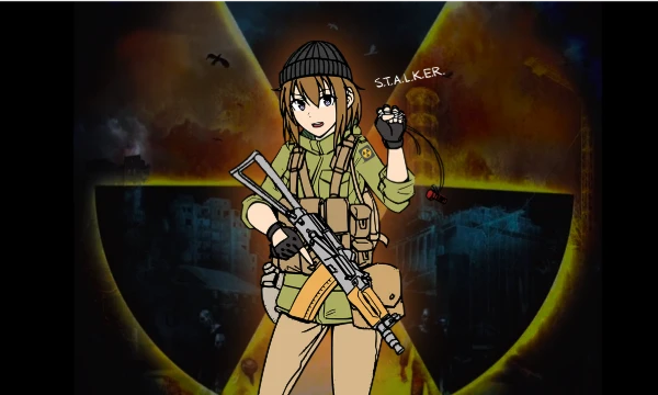 Простенькая викторина по серии игр S.T.A.L.K.E.R., затрагивающая в основном первые три части. Попробуйте ответить на все вопросы.