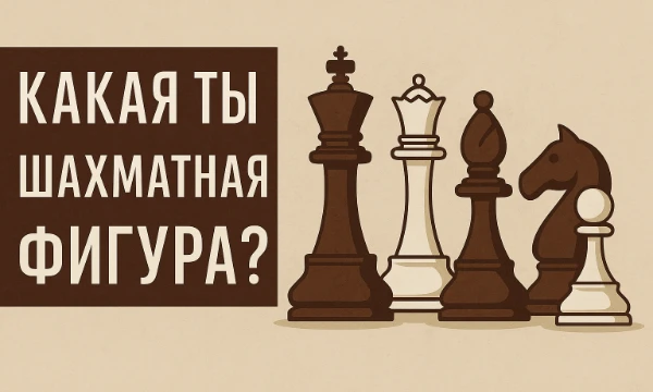 Шахматы — воистину гениальная настольная игра. В них сочетаются логика и интуиция, стратегия и тактика, расчет и творчество. И вполне неудивительно, что каждая фигура отражает определенный архетип