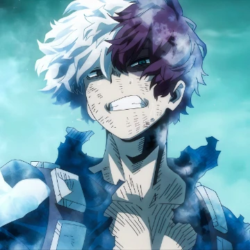 Выберите лучшего персонажа MHA