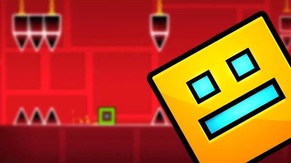 Geometry dash- это игра ритм платформер, который основан на вашей выдержки, реакции и терпении, играя в неё, ты углубляется в игру, узнавая ее получше. В этом тесте ты узнаешь, хорошо ли ты знаешь GD?