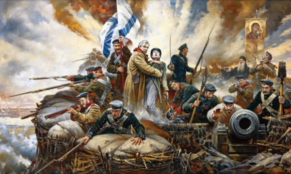 Крымская война (Восточная война) стала одним из ключевых конфликтов XIX века, в котором столкнулись интересы России с коалицией европейских держав. 