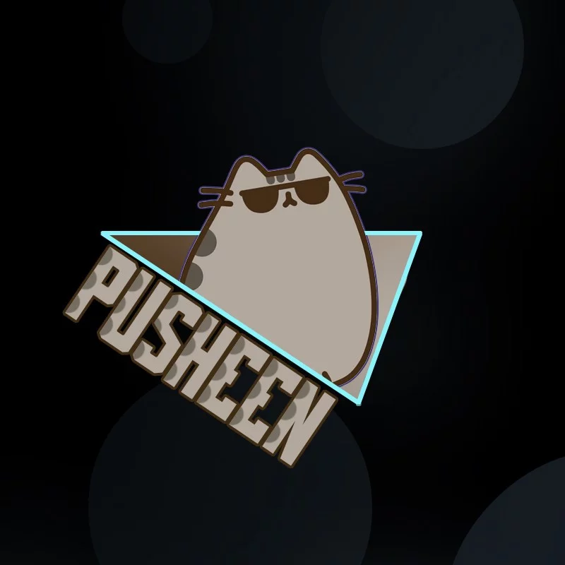 Pusheen Pusheen