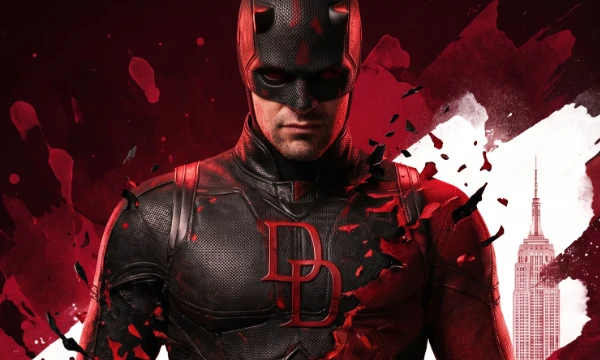 Как пел легендарный Роб Зомби "He is The Man Without Fear". Ремейк теста по образам Дьявола Адской Кухни. 