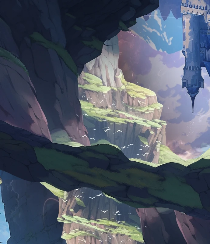 Совсем другой «Made in Abyss» 💦 Совсем другой «Made in Abyss» 💦