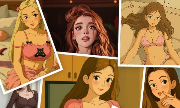 Привет, любитель контента 18+ 😏 У меня тут есть для тебя интересная игра. Суть её в том, что тебе нужно будет отгадать порноактрису, нарисованную в стиле аниме. Ну что, заинтересован?
