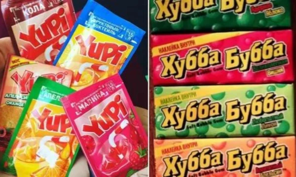 Вкус детства который вы запомнили всю жизнь 