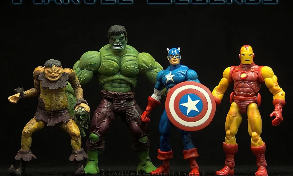 Наборы вроде Urban Legends будут считаться за серию. 
В опрос не вошли Spider-Man Classics, X-Men Classics, Fantastic Four Classics Series 2, а так же Monsters Gift Pack