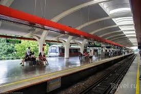 Метро Сингапура Метро Сингапура