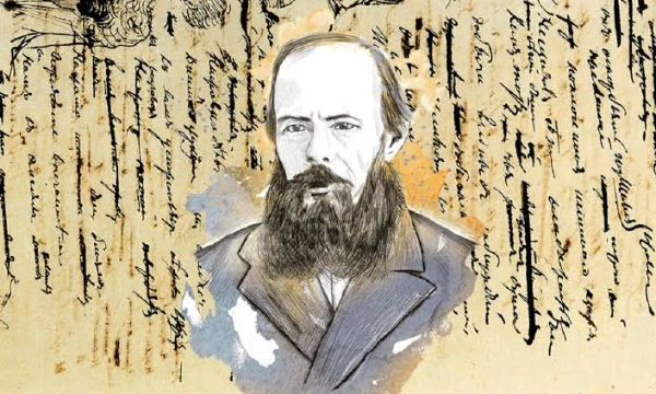 Всем привет! В данном тесте вам предстоит назвать всё "Великое Пятикнижие" автора Федора Михайловича Достоевского за определённое время. 
Важно - надо писать точное (!) название пяти произведений.