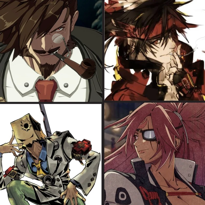 Guilty Gear Guilty Gear
