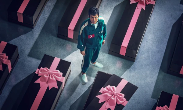 Викторина по новому 3 сезону сериала "Игра в кальмара". Желаю вам хорошего прохождения моего теста. 