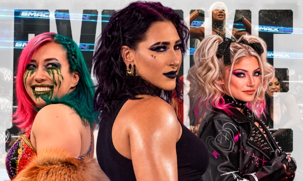 От AEW до WWE: прекрасные девушки из разных промоушенов, так или иначе связанные с реслингом. Только вам решать, как именно их оценивать: красота, скилл  всё, что душе угодно.