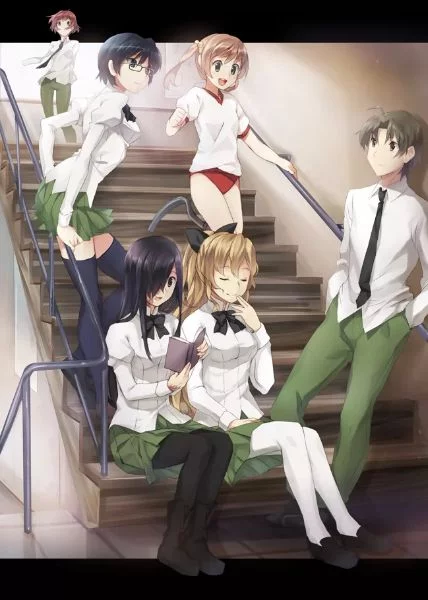 Визуальные новеллы:
Бесконечное лето
Доки Доки Литературный клуб 
Katawa Shoujo