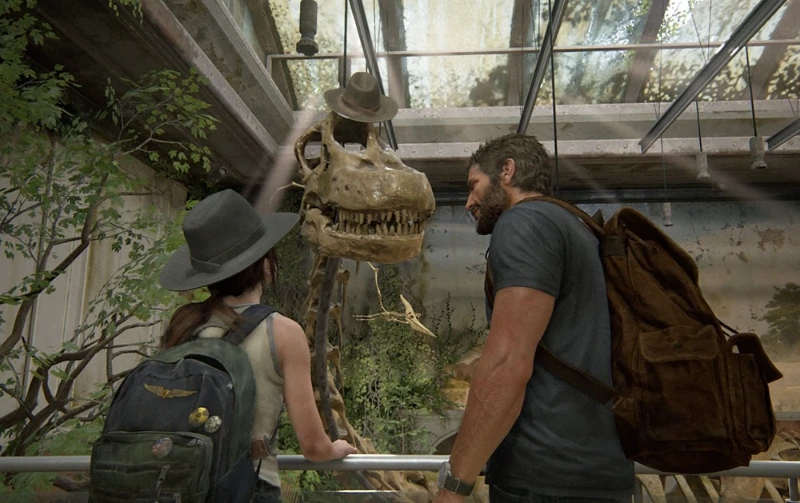 ГДЕ ЕЩЁ В МИРЕ The Last of Us ОСТАЛИСЬ ЖИВЫЕ ЛЮДИ ГДЕ ЕЩЁ В МИРЕ The Last of Us ОСТАЛИСЬ ЖИВЫЕ ЛЮДИ