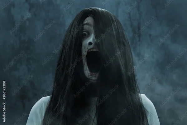"моя" мама ведет себя странно... БЕГИ!!!