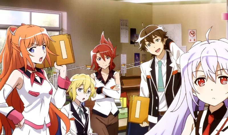 Plastic Memories - это научно-фантастический роман, в котором рассказывается о часто встречающемся сюжетном моменте, когда человек влюбляется в андроида. В этом случае пара работает вместе, чтобы собрать андроидов, срок жизни которых близок к концу, поскольку, как только они достигают этого предела продолжительности жизни, их память начинает ухудшаться, и они становятся жестокими. Как и следовало ожидать, андроид, о котором идет речь, приближается к концу своей жизни, что делает этот несчастливый роман еще более трагичным. Plastic Memories - это научно-фантастический роман, в котором рассказывается о часто встречающемся сюжетном моменте, когда человек влюбляется в андроида. В этом случае пара работает вместе, чтобы собрать андроидов, срок жизни которых близок к концу, поскольку, как только они достигают этого предела продолжительности жизни, их память начинает ухудшаться, и они становятся жестокими. Как и следовало ожидать, андроид, о котором идет речь, приближается к концу своей жизни, что делает этот несчастливый роман еще более трагичным.