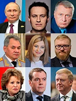 Самый крупный и самый лучший тест на определение своего политического идеала 