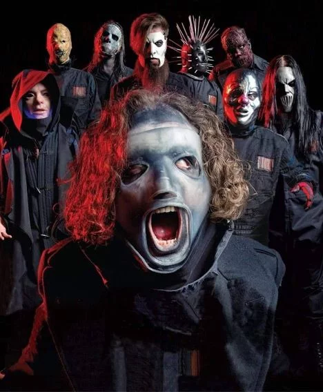 64 песни группы Slipknot!