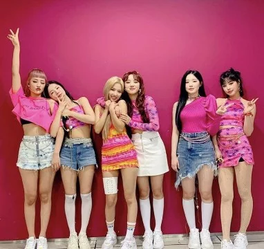Outfits Gidle