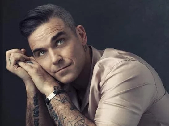 Выбираем лучшую песню Robbie Williams