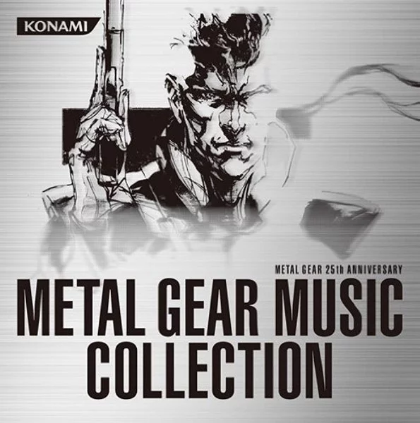 Выберите лучшую песню в серии игр Metal Gear