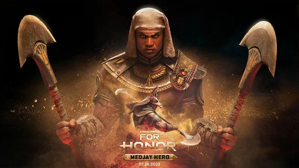 Все герои For Honor на момент выхода Меджая. В данном турнире вы можете выбрать самого сильного героя в этой игре