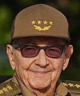 Брат и преемник Фиделя Рауль Кастро. Брат и преемник Фиделя Рауль Кастро.