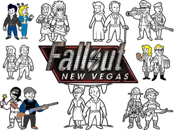 В игре Fallout: New Vegas свыше десятка различных организаций и поселений. Данный тест поможет подобрать из них подходящую для Вас группировку.