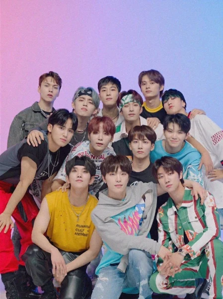 Хорошо ли ты различаешь участников seventeen?