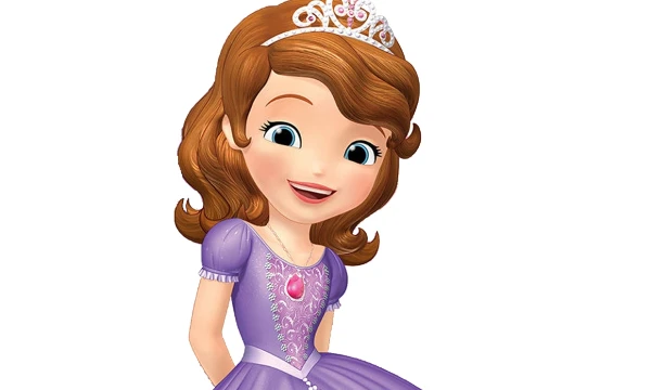 Выбери лучшее  Платье Софии из мультсериала София прекрасная ( Sofia the First)