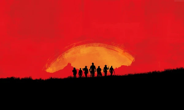 Самый сильный стрелок на Диком Западе во вселенный Red Dead Redemption, а также персонажи Мексики в Red Dead Redemption.