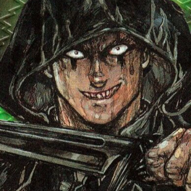 Топ-10 сильнейших персонажей Dorohedoro Топ-10 сильнейших персонажей Dorohedoro