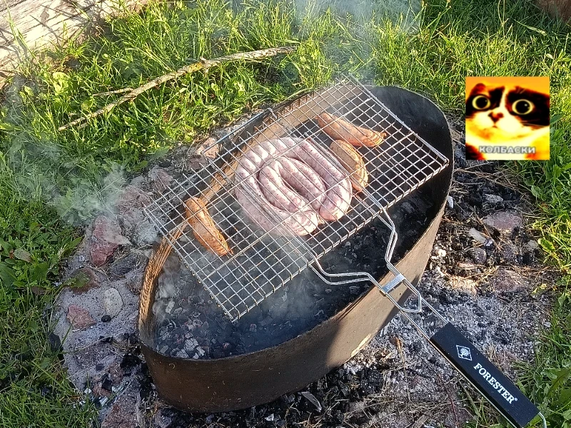 колбаски колбаски