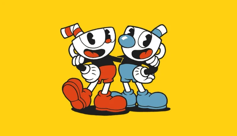 Cuphead. Братья, мультфильмы 30-х, семь лет Cuphead. Братья, мультфильмы 30-х, семь лет