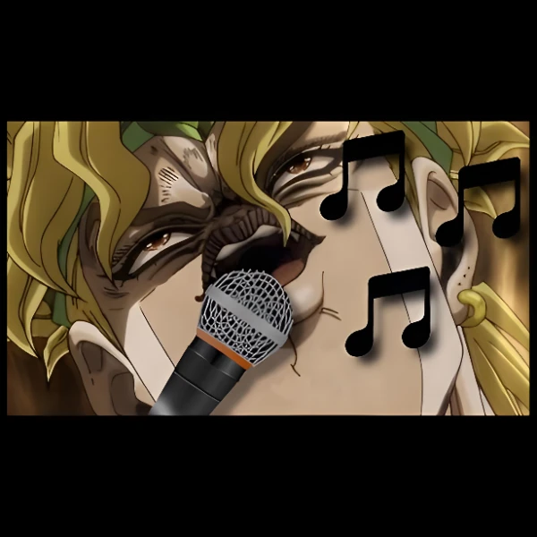 Голос дио. Dio singing. Dio Song muda. Dio Sing. Dio cantando Hakujitsu do King gnuu legenda pt br.