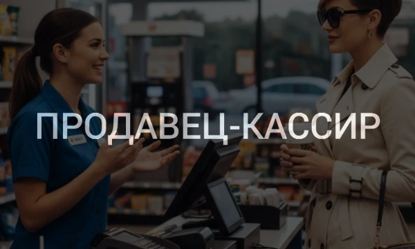 Вы продавец-кассир. Ваша задача – обслуживать покупателей на кассе. Пройдите тест и узнайте подробнее о том, каким кассиром Вы бы были, если бы устроились на эту работу. 