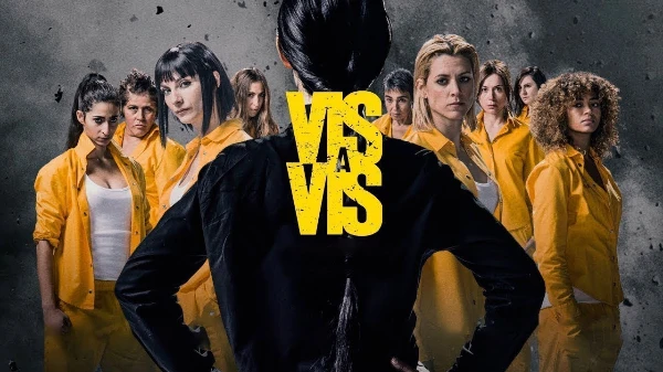 Выбери лучшего на твой взгляд персонажа из сериала Визави