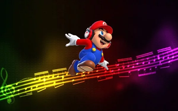 Выберите лучшую музыку по вашему мнению, по вселенной играх Super Mario
