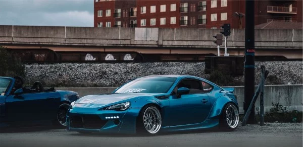 Выбираем лучшие комплекты расширений LB-Works, Rocket Bunny и других
