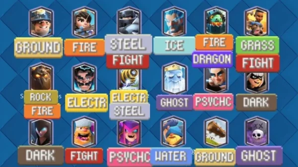 Clash Royale — это популярная мобильная стратегическая игра в реальном времени с элементами коллекционной карточной игры (ККИ) и жанра tower defense