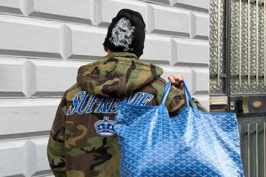 balenciaga track это конечно круто , но