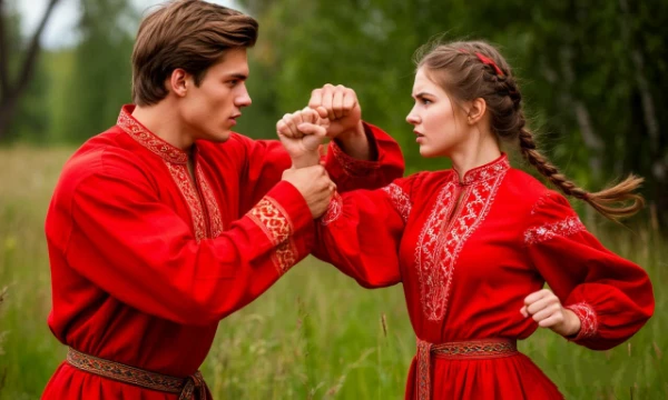 Даже если знаешь 15 языков — русский всё равно нужен. Мало ли на ногу что упадёт или радость надо выразить... Мат неприемлем, а молчать опасно. Выбирете свою коронную фразу для цензурной брани.