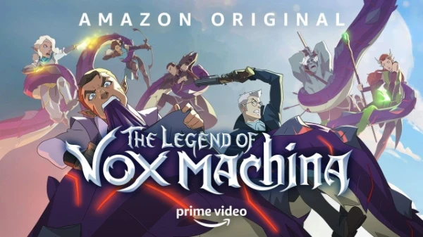 Кто ты из главных героев мультсериала Легенда о Vox Machina