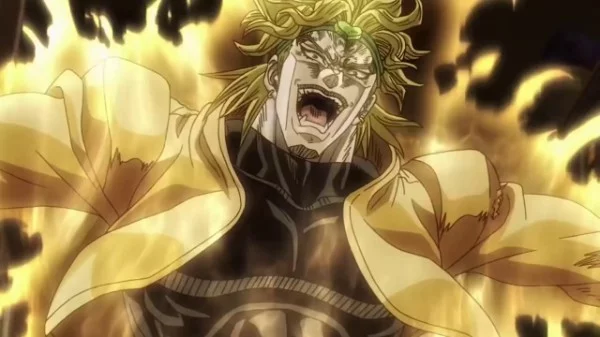 Насколько сильно ты похож на самого главного антагониста аниме и манги JoJo?
Я говорю про Дио Брандо