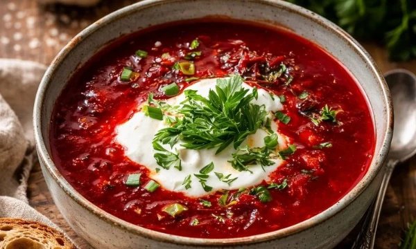 Тест: «Самое вкусное блюдо русской кухни». Выберите один вариант из списка — то блюдо, которое вы считаете самым аппетитным и знаковым для русской кулинарии. Голосуйте сердцем (и желудком)!